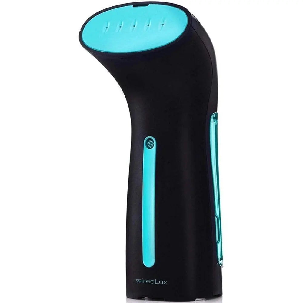 WiredLux S200 Pro Clothes Steamer Flat & Vertical Handheld Garment Steam Iron Portable Size, Lightweight, Leakproof Pattan Australia